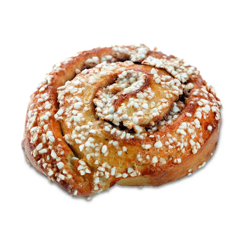 Kanelbulle 55 x 100 g från Bonjour | #200010 | Bullar & längder