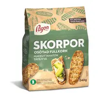 Skorpor Fullkorn