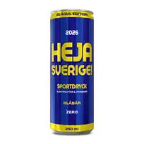 Heja Sverige Blåbär