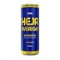 Heja Sverige Blåbär