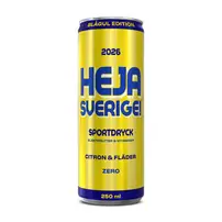 Heja Sverige Citron Fläder