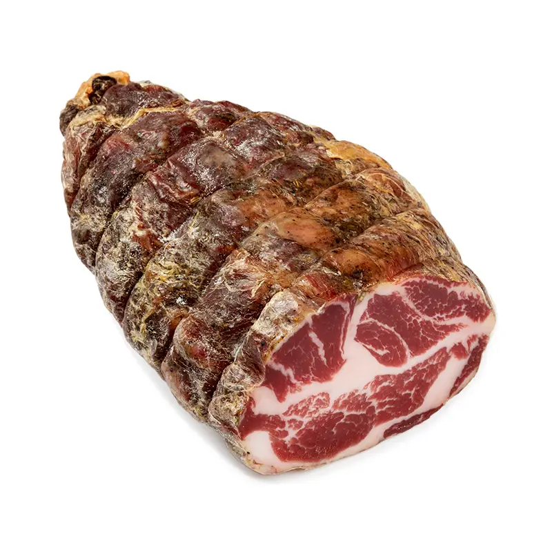 Capocollo Foeniculum Vulgare 2 kg från Jojjen | #5563 | Skinka