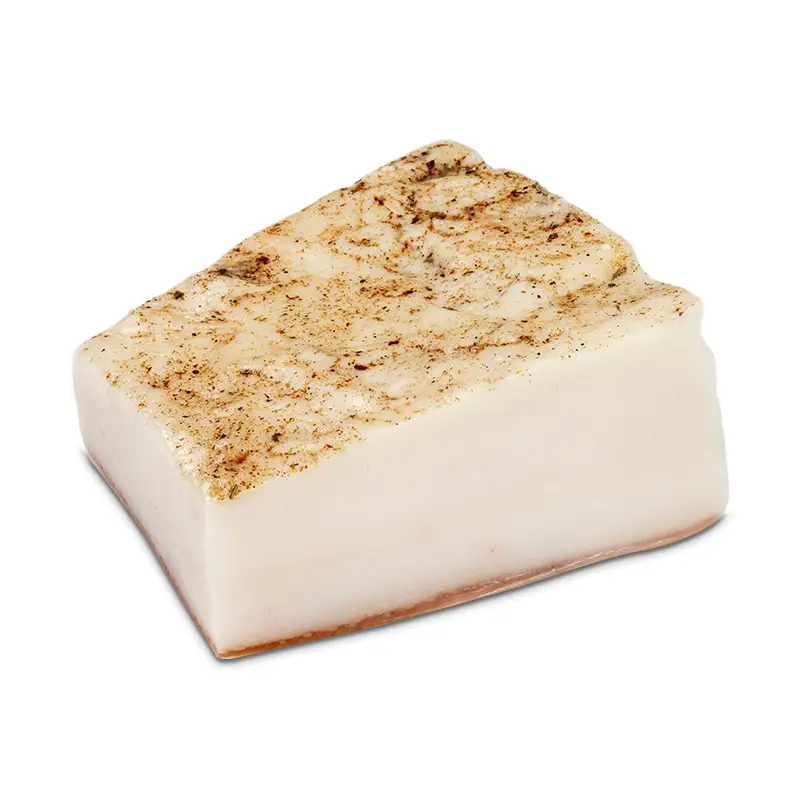 Lardo Santo Spirito 400 g från Jojjen | #5567 | Bacon & Fläsk