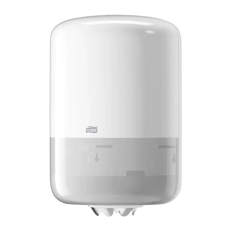 Dispenser Centrummatad Vit (M2) 1 st från Tork | #559000 | Dispensers