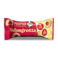 Proteinbar Mini Hallongrotta