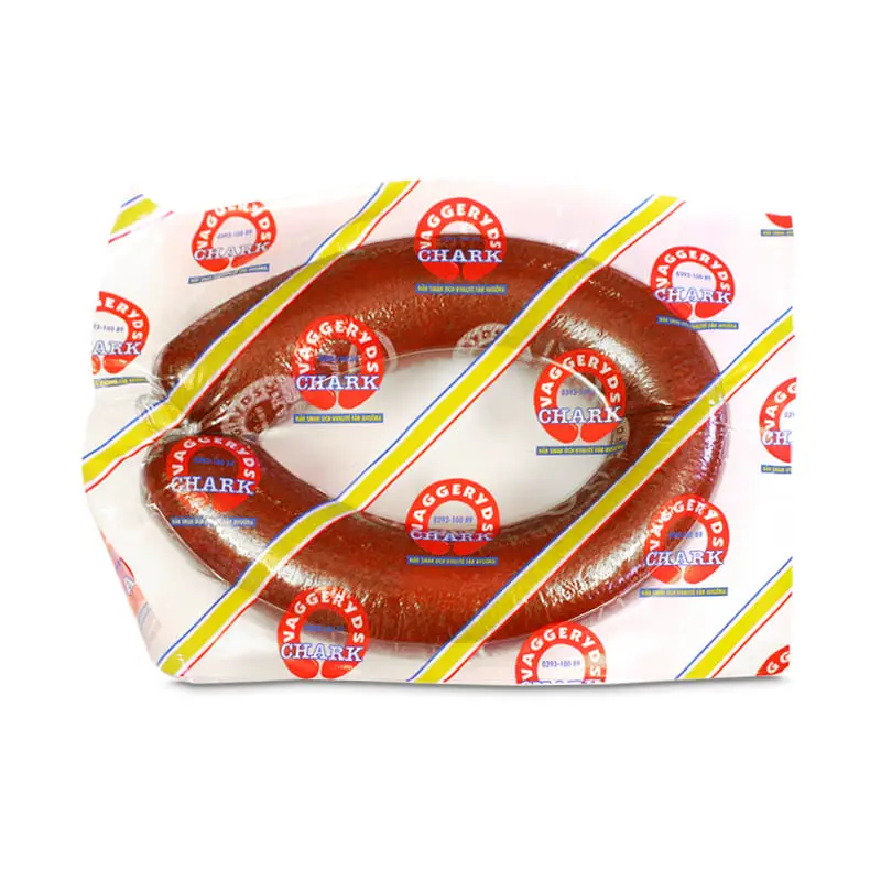 Rökt Lantkorv Ring 1 x 1.3 kg från Vaggeryds Chark | #575 | Korv