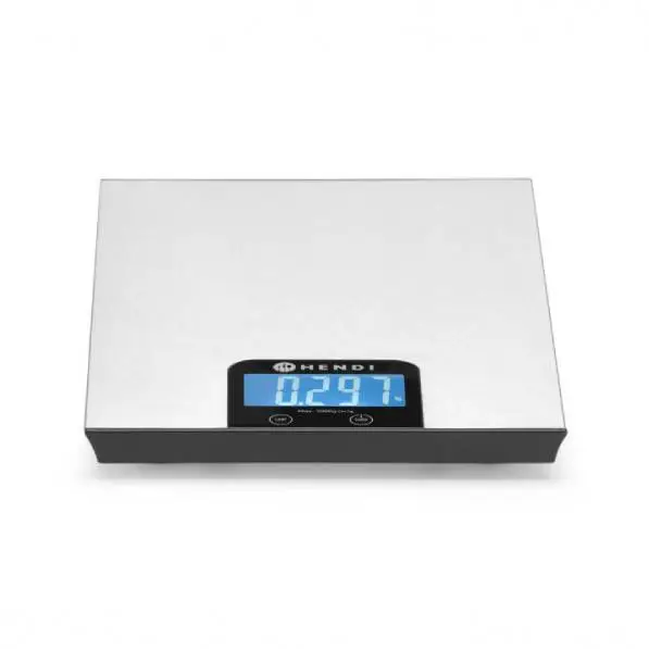 Köksvåg max 5 kg 1 st från Hendi | #580226 | Köksredskap