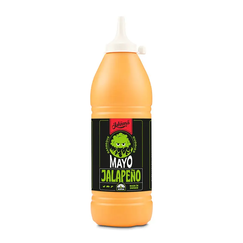 Jalapeño Mayo 850 g från Johnny's | #580278 | Sås