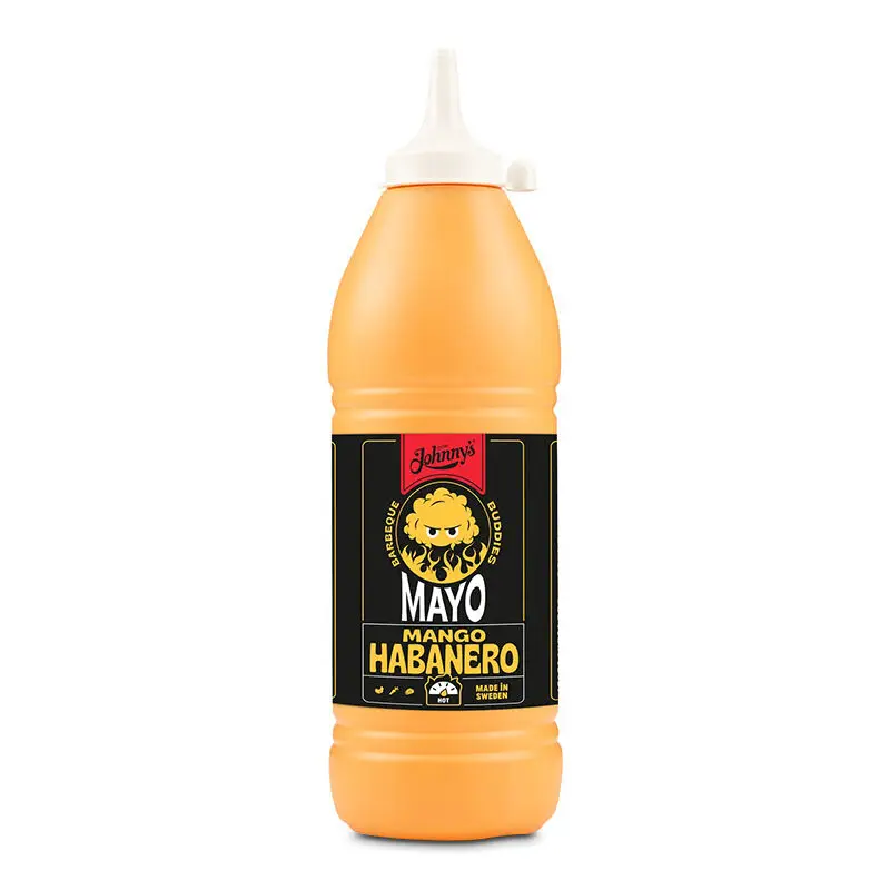 Mango Habanero Mayo 850 g från Johnny's | #580279 | Sås