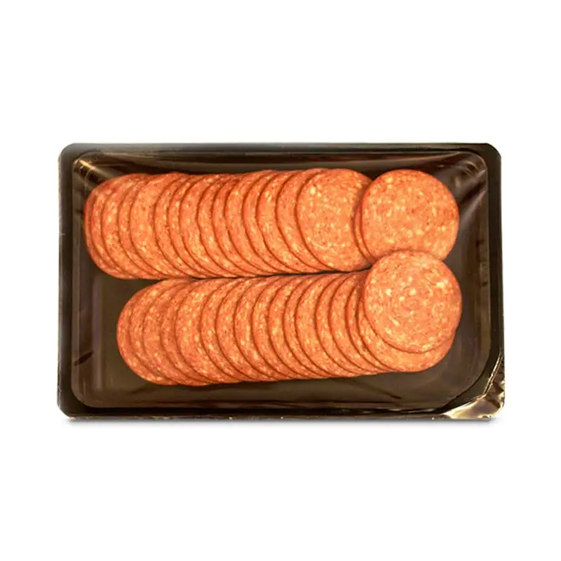 Rökt Lantkorv Skivad 100 g från Vaggeryds Chark | #580 | Korv
