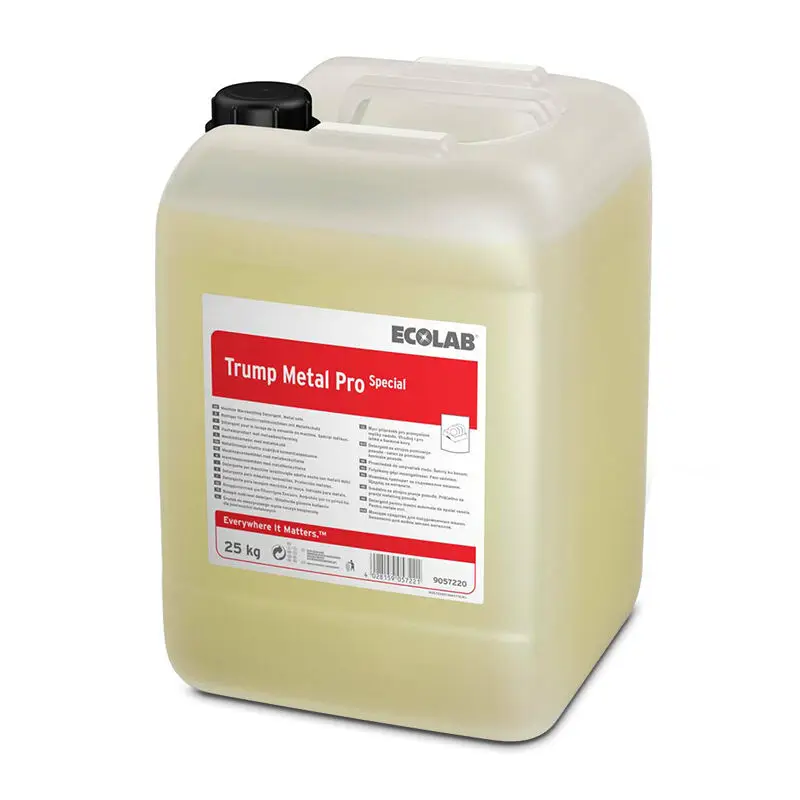 Trump Metal Pro Special 25 kg från ECOLAB | #9057220 | Maskindiskmedel