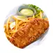 Fish’n Chips Gourmetfilé 24 x 125 g från Findus | #96011857 | Fisk