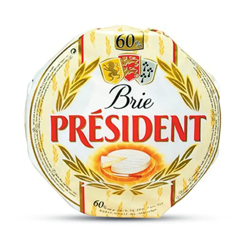Brie 31% 1 kg från President | #1123 | Ost