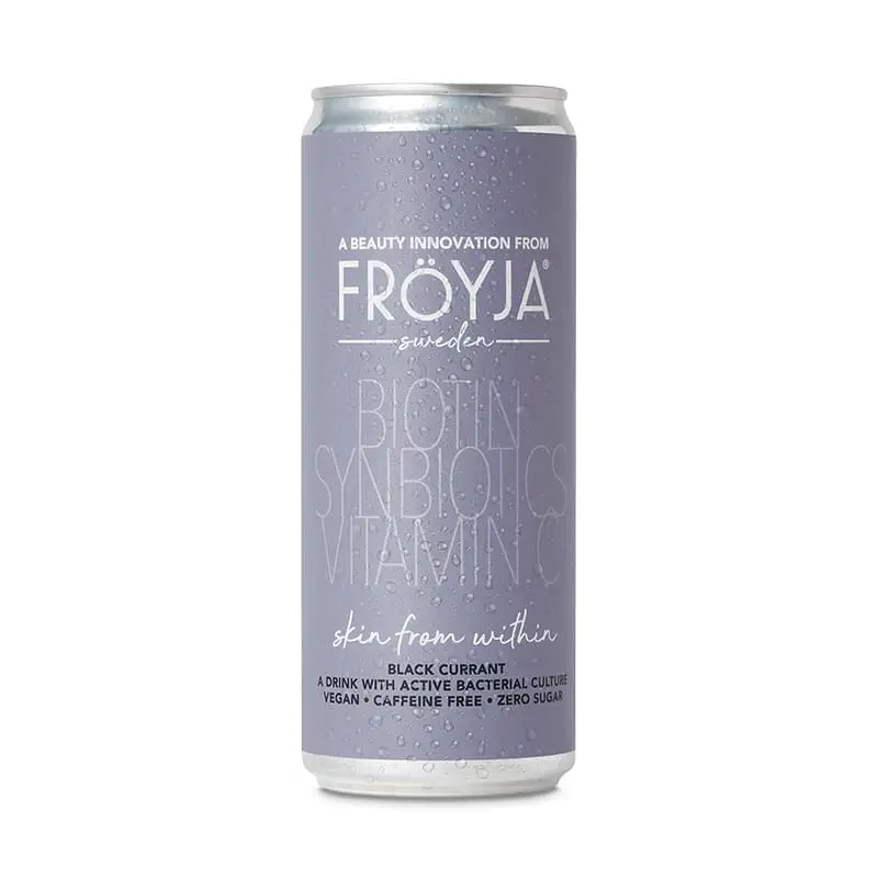 Black Currant 24 x 33 cl från FRÖYJA | #41174119612604 | Funktionsdryck