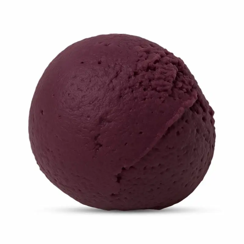 Svartvinbärssorbet 5 l från Nonnas Gelato | #300544 | Kulglass