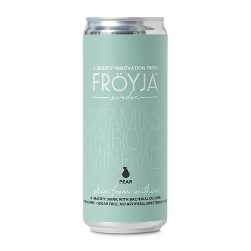Pear 24 x 33 cl från FRÖYJA | #41174119613674 | Funktionsdryck