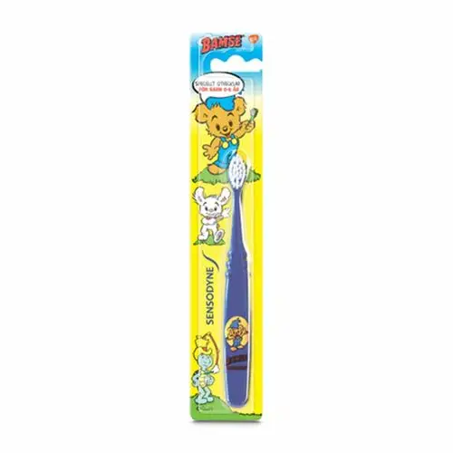 Bamse Tandborstar 12 x 1 st från Sensodyne | #90060 | Munvård