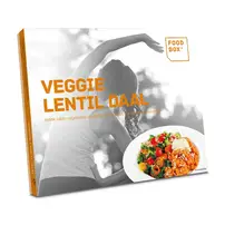 Veggie Lentil Daal