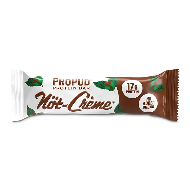 Nöt-Crème 12 x 55 g från ProPud | #5591 | Bars