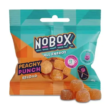 Peachy Punch Låda