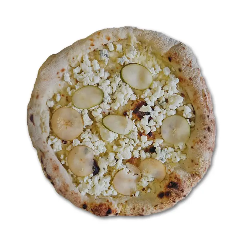 Pizza Ädelpäron 10 x 425 g från Dough & Beyond | #360109 | Pizza