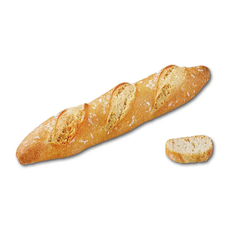 Finedor Mini Baguette 50 x 45 g från Bridor | #43692 | Baguetter