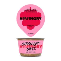 Oats Raspberry