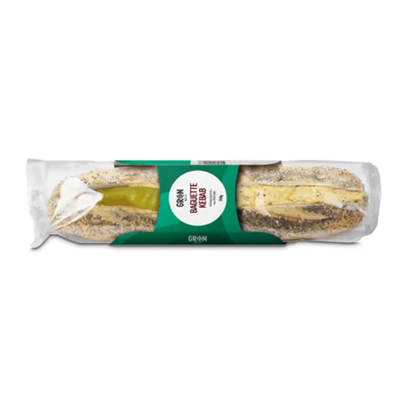 Kebabbaguette 240 g från Picadeli | #13747 | Smörgåsar färdiga