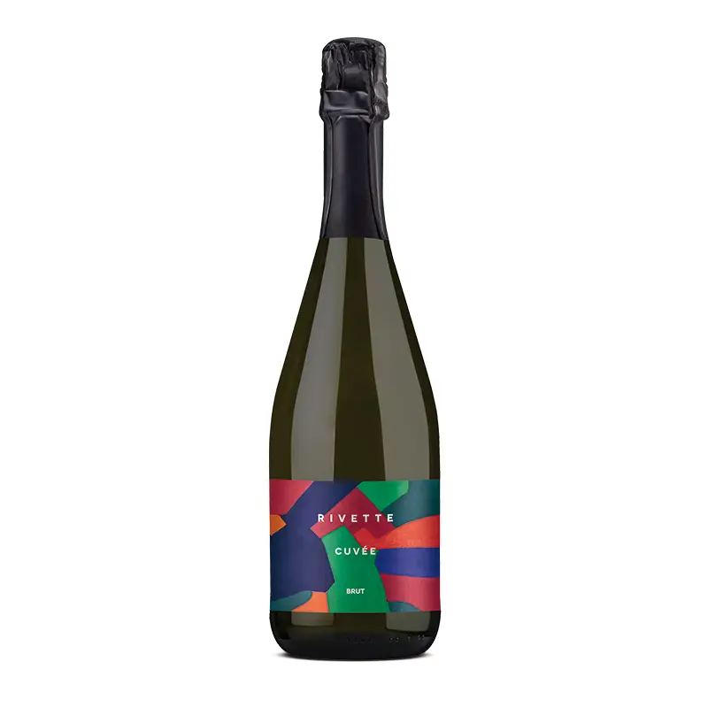 Rivette Cuvée Brut Spumante 6 x 75 cl från Col Sandago | #V51110653 | Vin