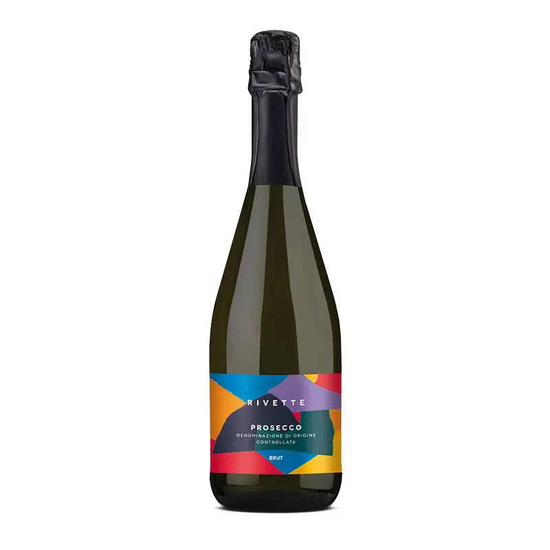 Rivette Prosecco 6 x 75 cl från Col Sandago | #V51110650 | Vin