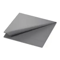 Tissueservett 40x40cm Granitgrå 3-lagers