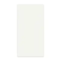 Tissueservett 40x40cm Vit 3-lagers