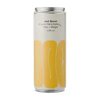 Hard Kombucha Yuzu & Ginger 4.2%
