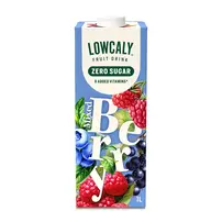 Fruktdryck Berry