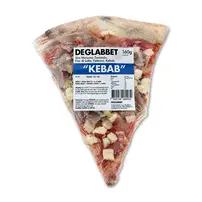 Pizzaslice Kebab