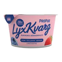Kvarg Mormors Bärkompott