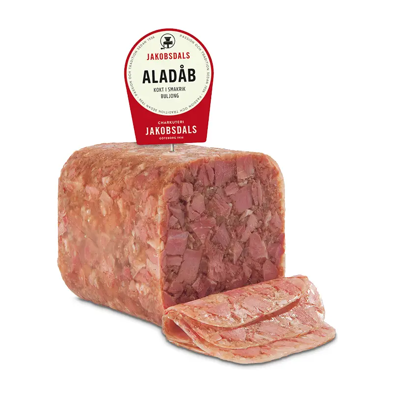 Aladåb 2 x 1.2 kg från Jakobsdals | #596 | Leverpastej & Sylta