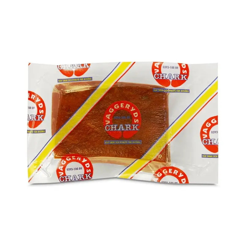 Rökt Sidfläsk 12 x 300 g från Vaggeryds Chark | #600 | Bacon & Fläsk
