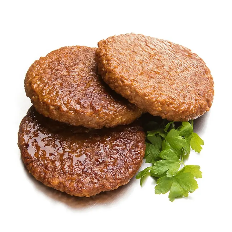Vegoburgare 30x100g från Anamma | #454060477 | Hamburgare