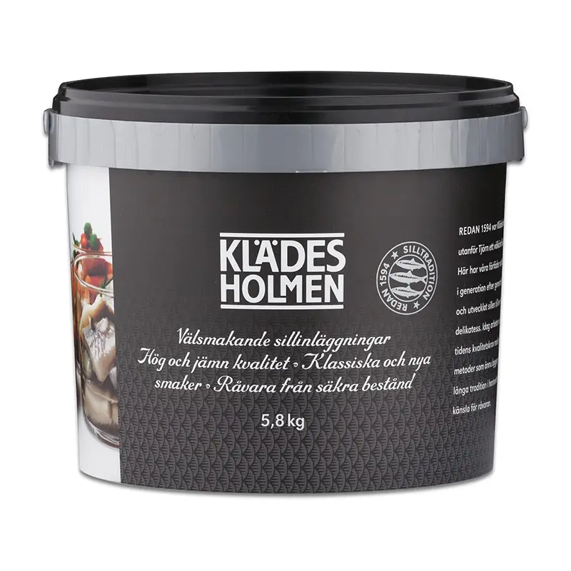 Matjes i Bit 5.8 kg från Klädesholmen | #610501 | Fisk