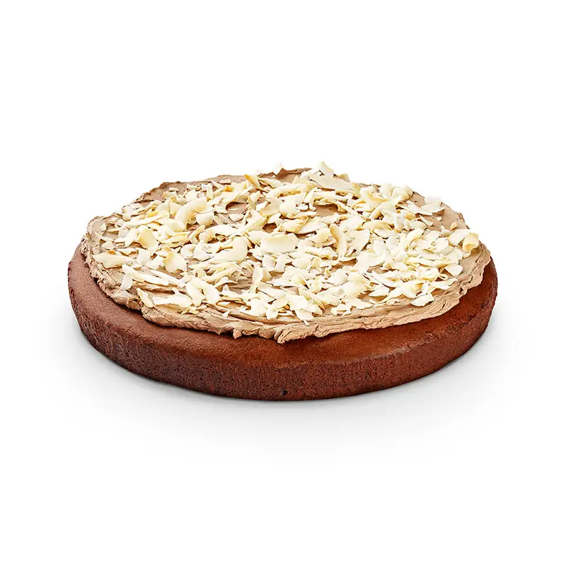 Chokladtårta Vegansk 1 x 1500 g från Gray's Bakery | #6106 | Tårtor & Dessertpaj