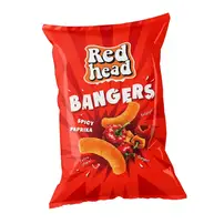 Bangers Spicy Paprika