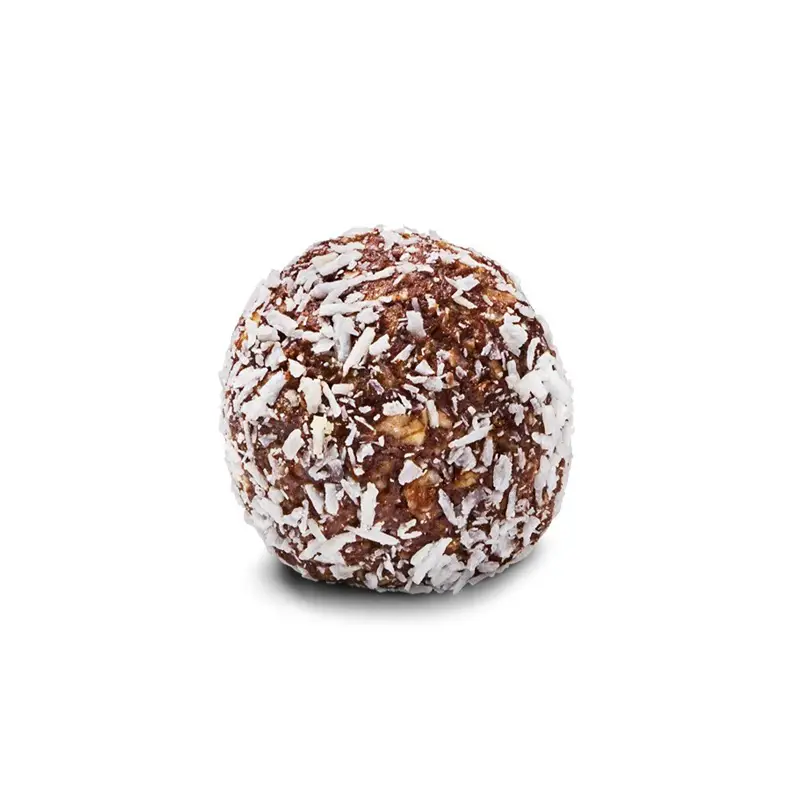 Rawboll Chokladboll 49 x 30 g från Gray's Bakery | #6133 | Kondisbitar