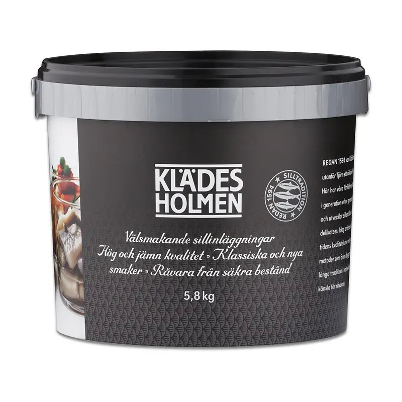Fransk Löksill 5.8 kg från Klädesholmen | #615501 | Fisk