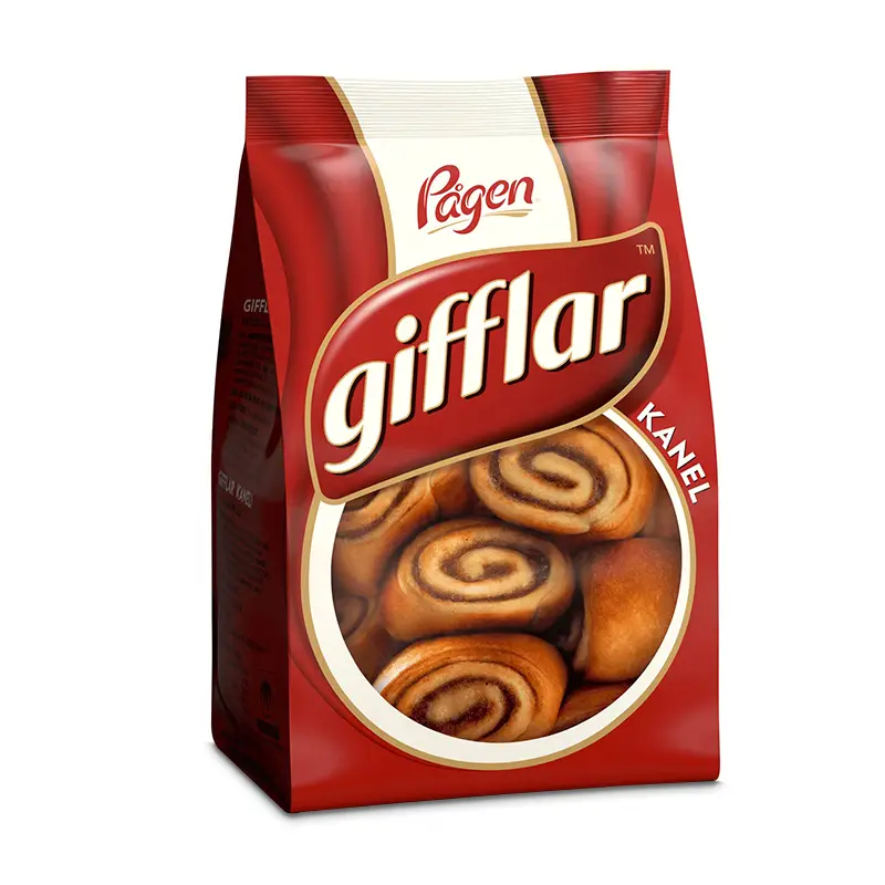 Gifflar Kanel 20 x 280 g från Pågen | #620 | Bullar & längder