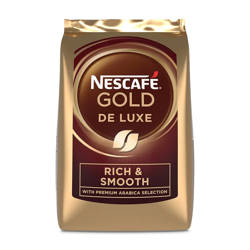 Nescafé Gold de Luxe 12 x 250 g från Nescafé | #12528911 | Kaffe