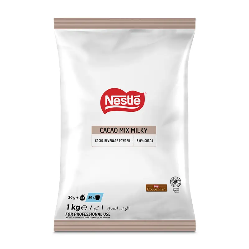Chokladdryck Cacao Mix Milky Taste 1 kg från Nestlé | #12595433 | Chokladdryck