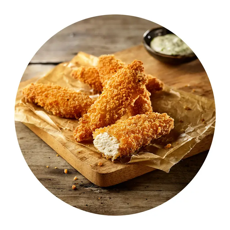Chicken Drips Nuggets 5 x 1 kg från McCain | #1000010876 | Nuggets