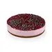 Vegansk Cheesecake Blåbär 1400 g från Gray's Bakery | #6314 | Tårtor & Dessertpaj