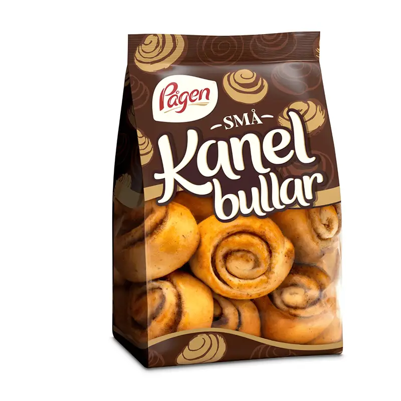 Små Kanelbullar 20 x 260 g från Pågen | #632 | Bullar & längder